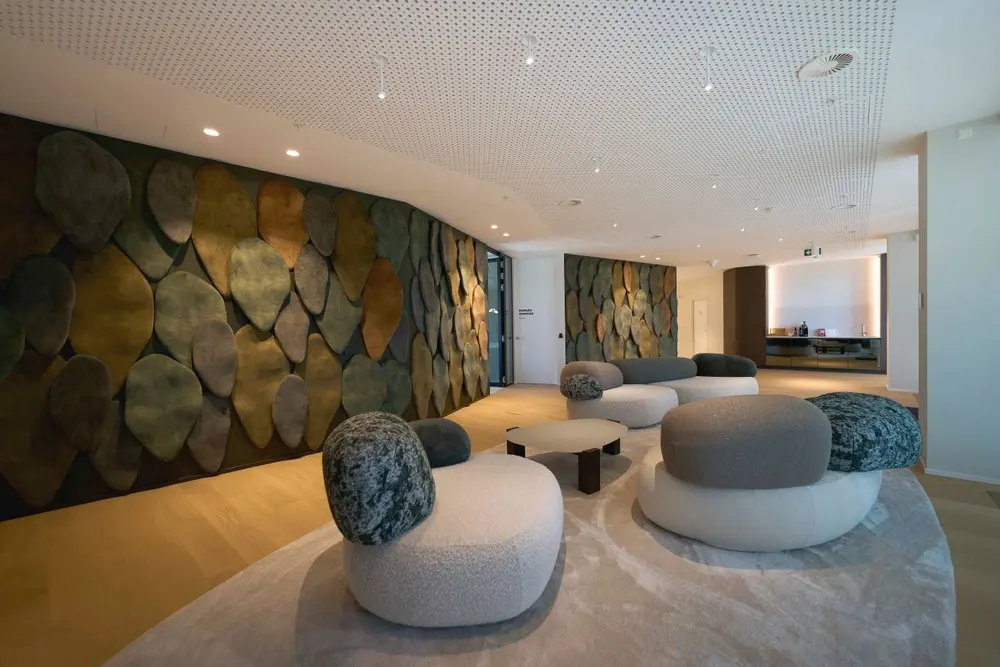 Ethias hoofdzetel Knauf