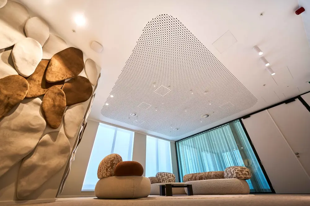 Ethias hoofdzetel Knauf