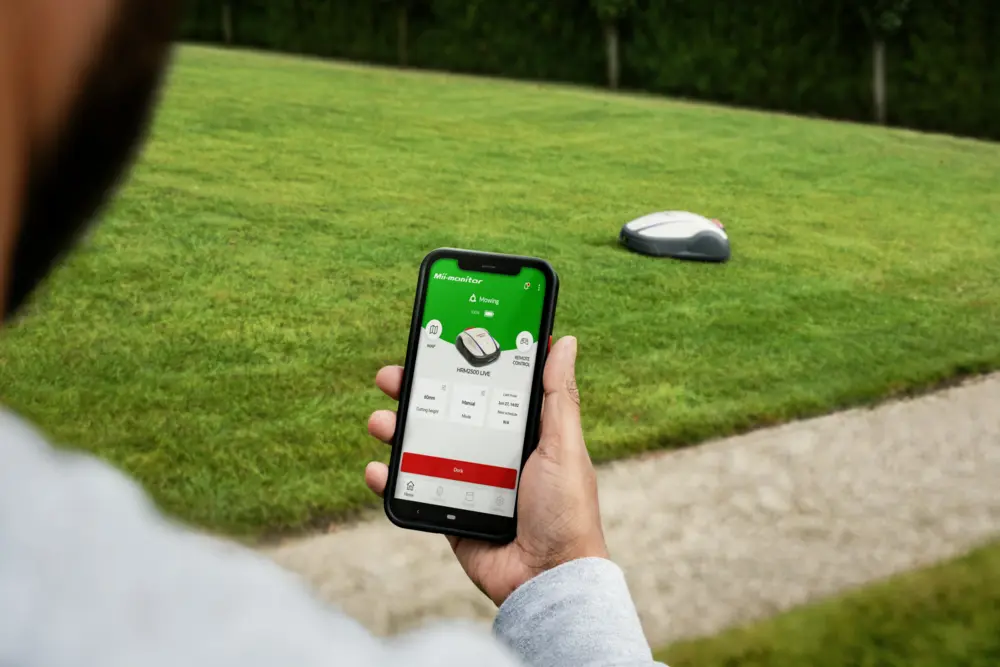 Gebruiksvriendelijke app