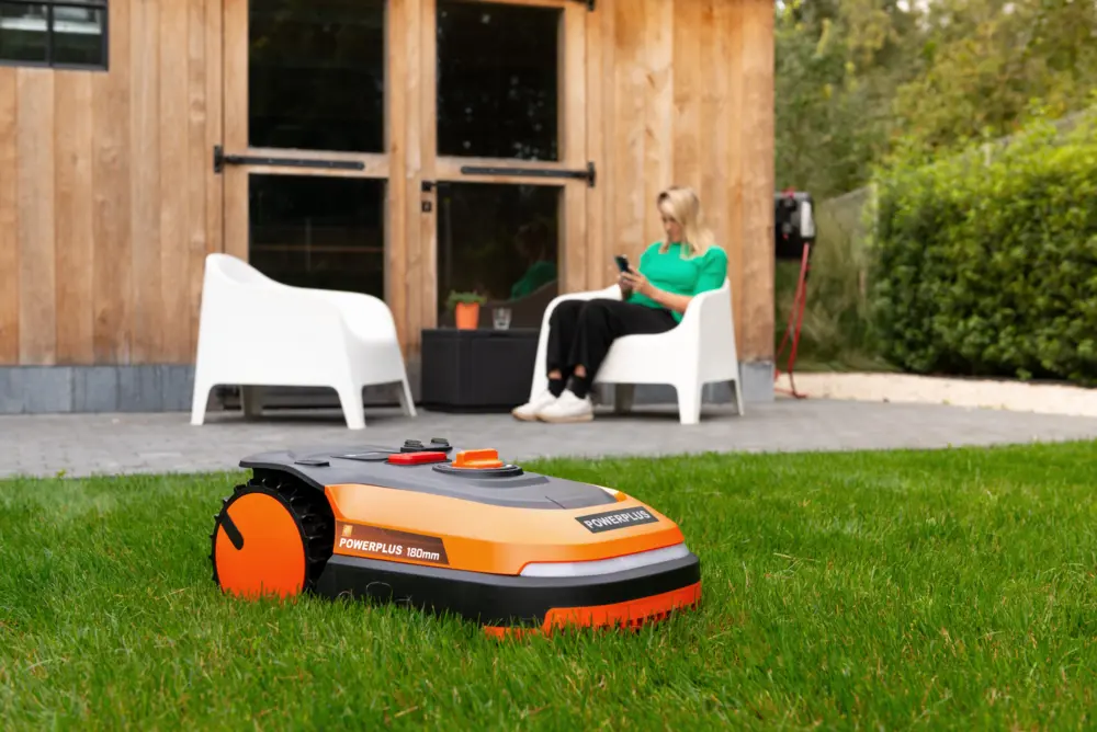 Kleine en middelgrote tuinen