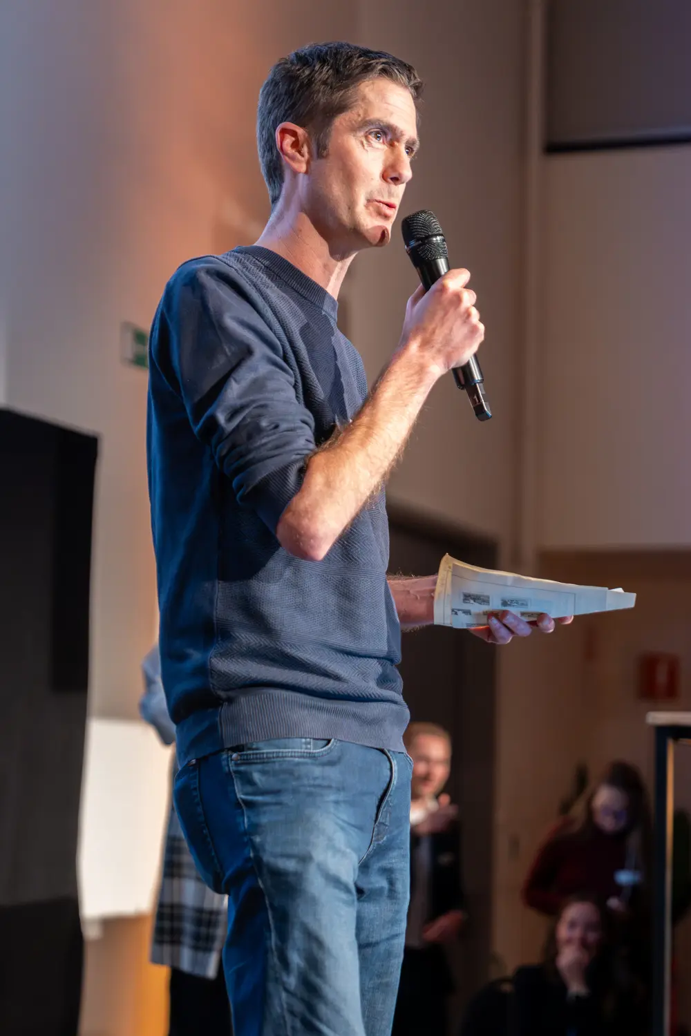 Bart Holvoet FSC België