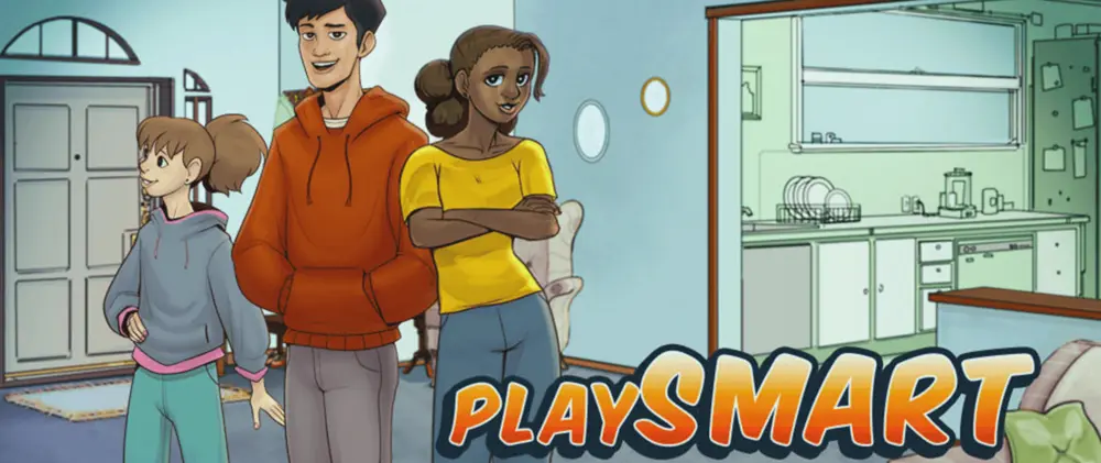 PlaySmart videogame tegen druggebruik