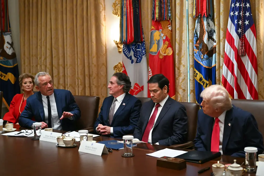 Trump & Kennedy - rampzalig beleid