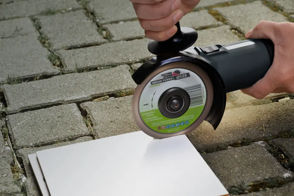 Terrasboren Butterstone