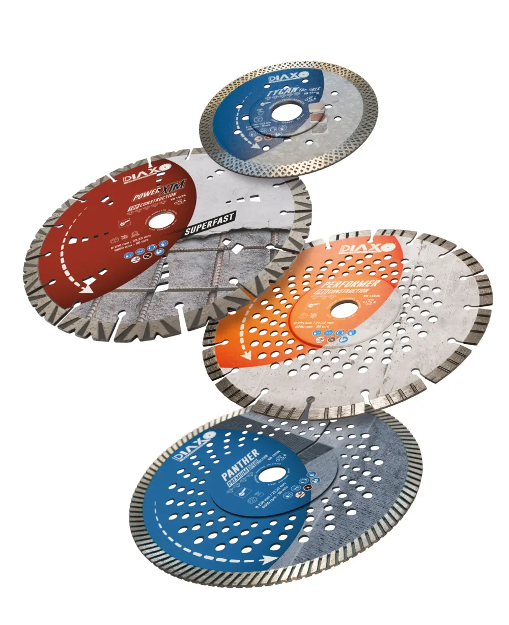 Diamantschijven artikel