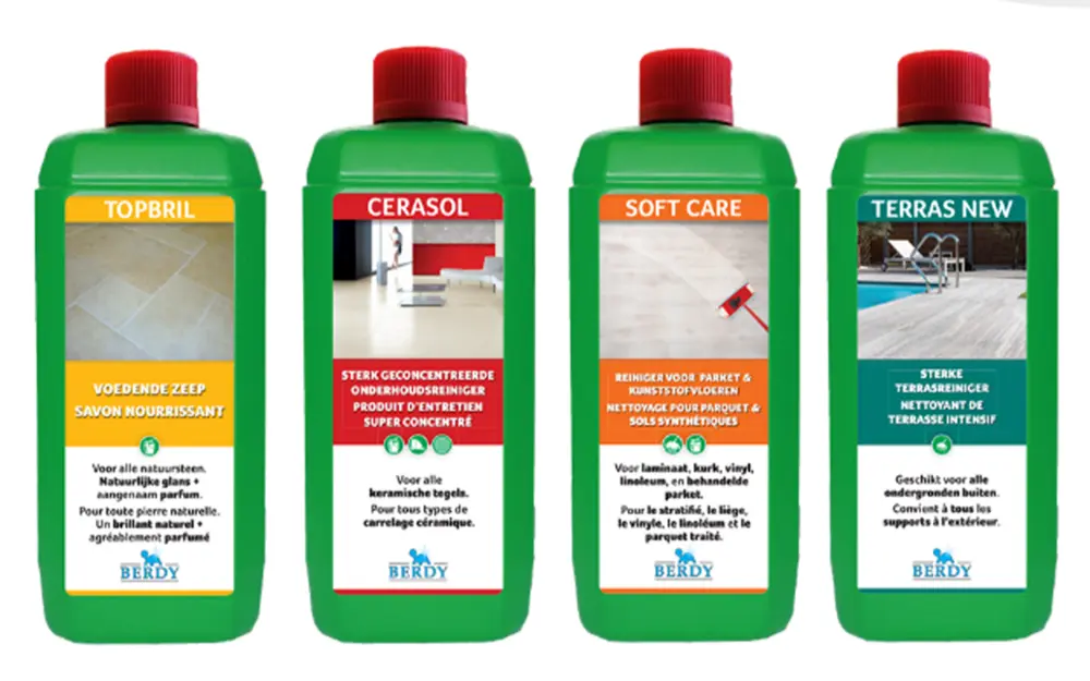 berdy onderhoudsproducten