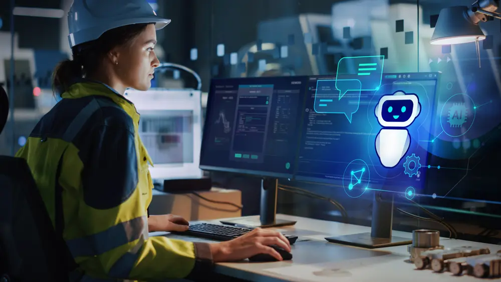 Siemens AI industrie