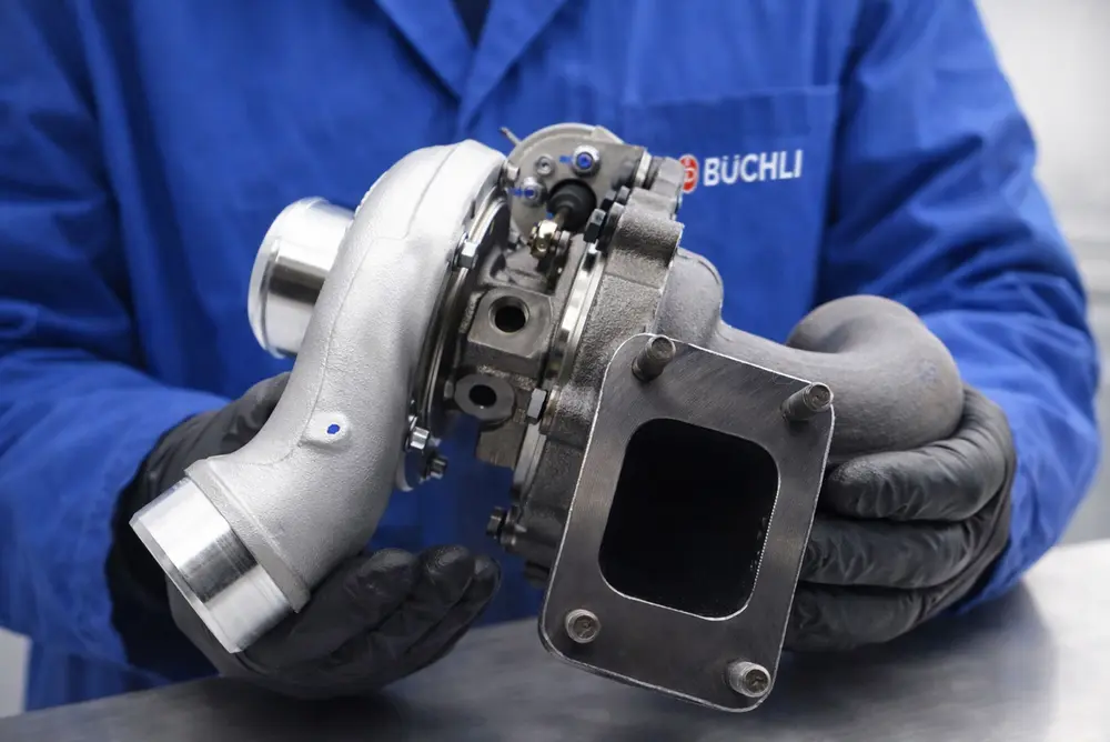 Diesel Büchli breidt aanbod uit met originele OEM-turbo’s 2