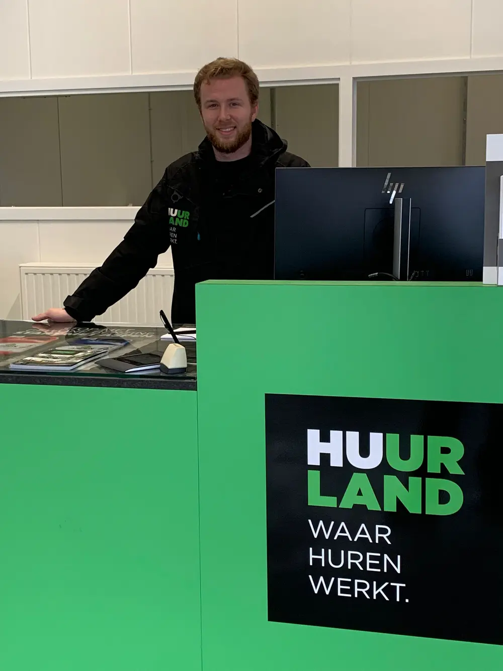 Niels Kabel - Huurland
