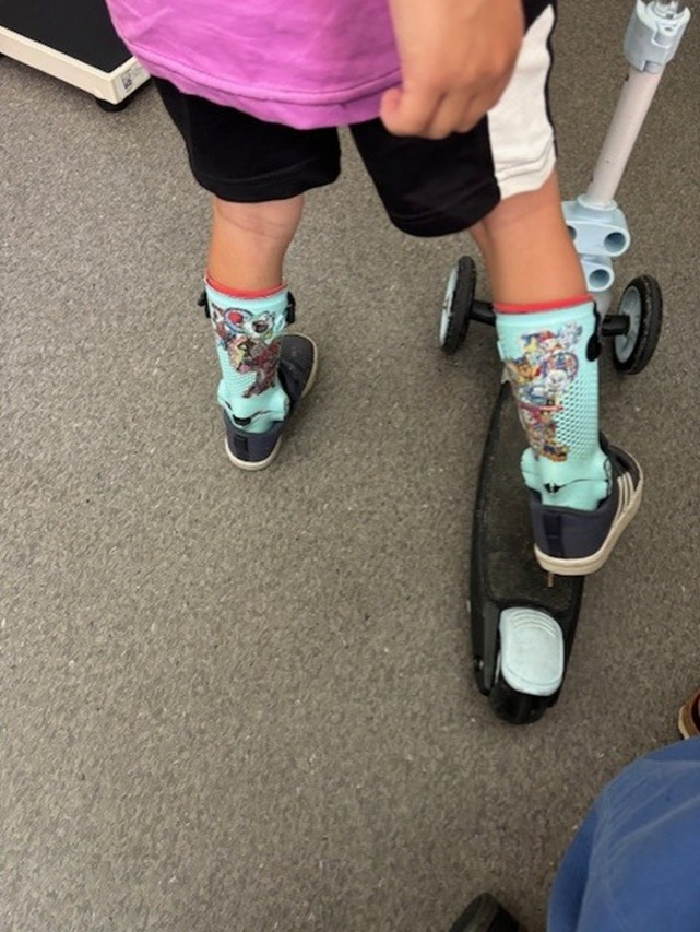 foto 2 kinderrevalidatie