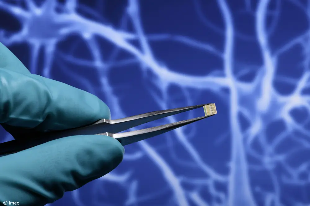 I2CS chip voor neurostimulatie