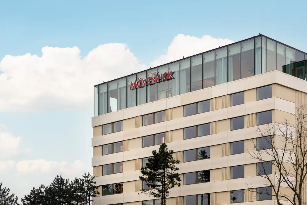 movenpick brussels airport