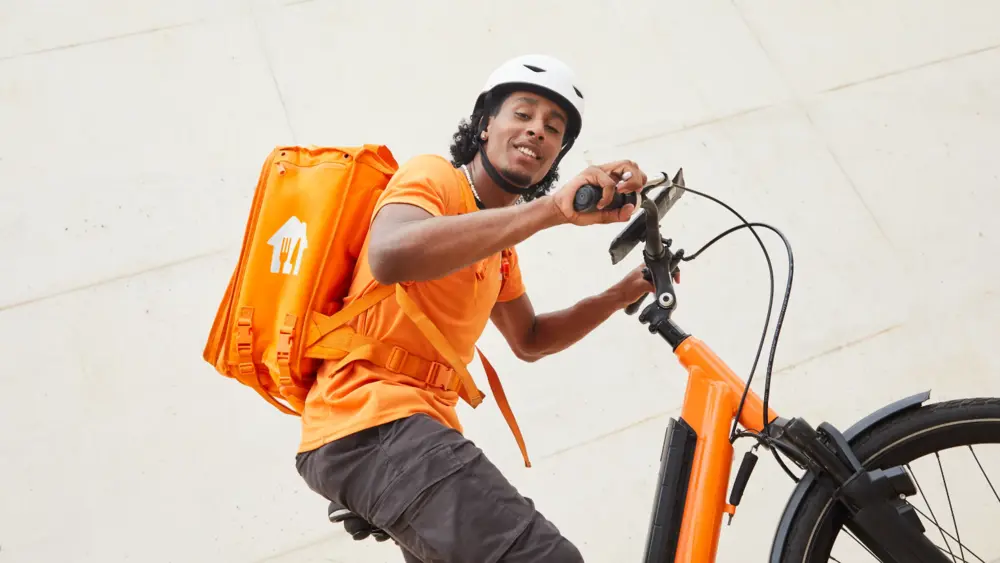 Thuisbezorgd.nl  Gamma