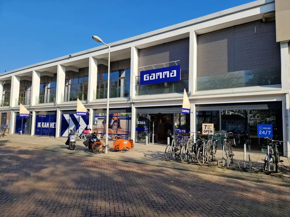 Amsterdam als proeftuin