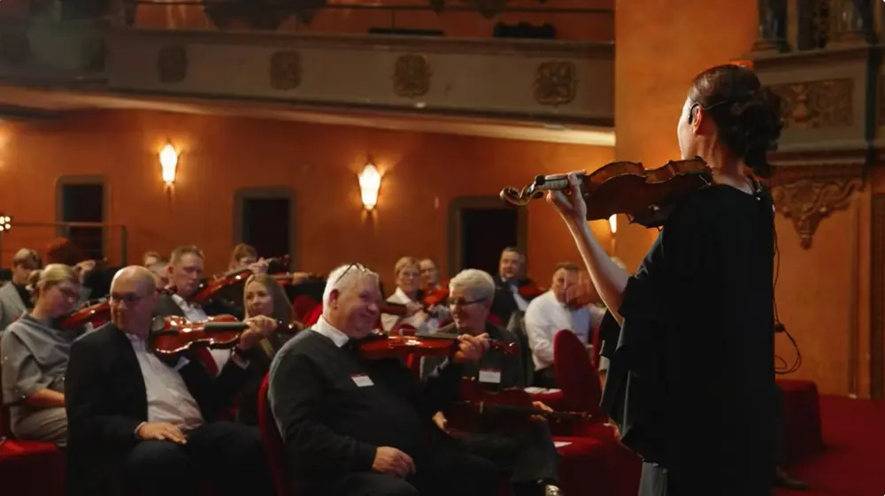 teambuilding event masters