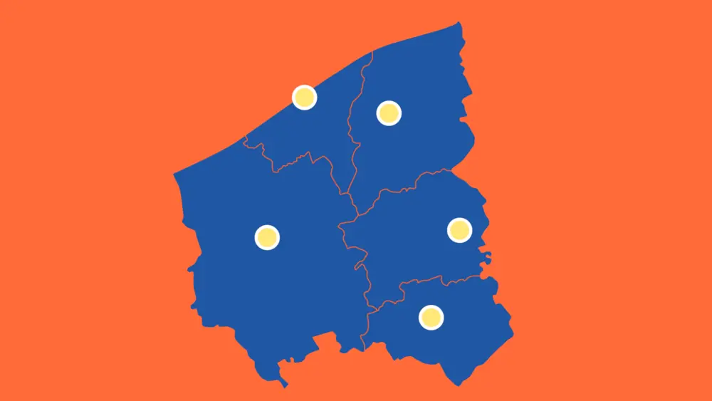 West-Vlaanderen