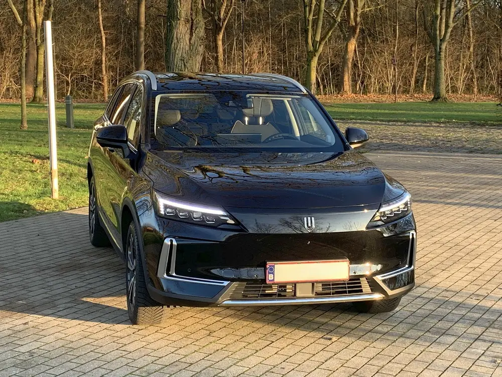 Rijtest Skyworth K 800V, FWD Luxury 02