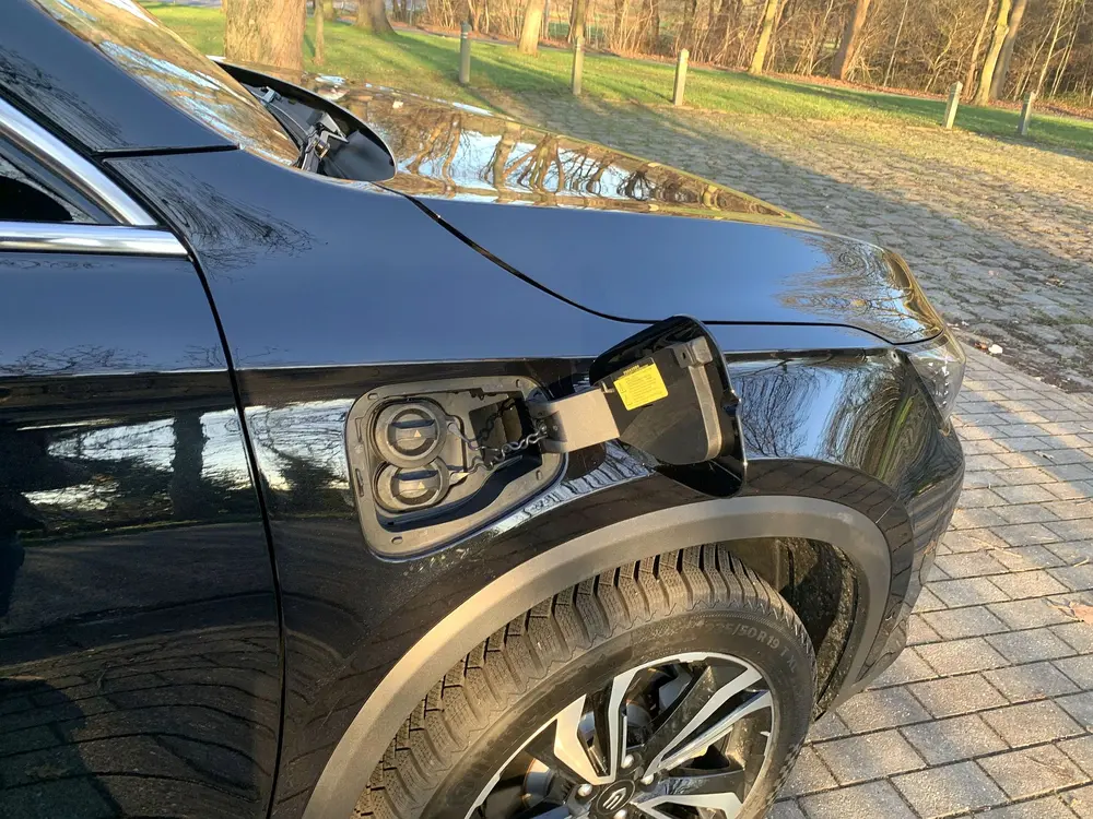 Rijtest Skyworth K 800V, FWD Luxury 04