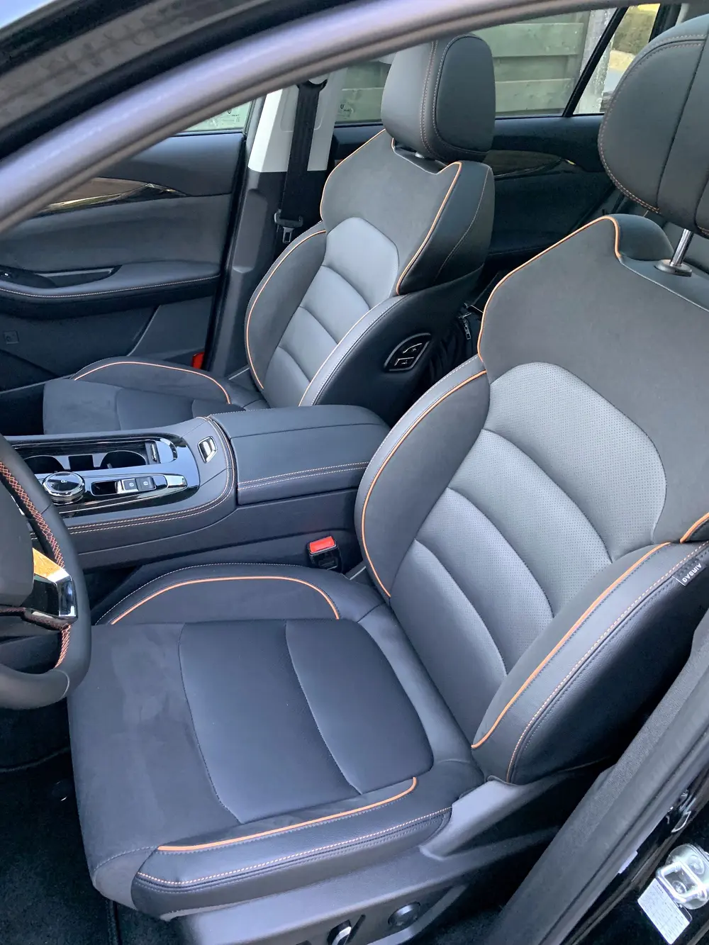 Rijtest Skyworth K 800V, FWD Luxury 07