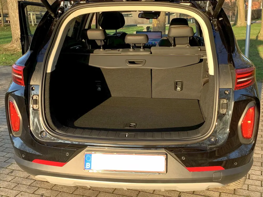 Rijtest Skyworth K 800V, FWD Luxury 08