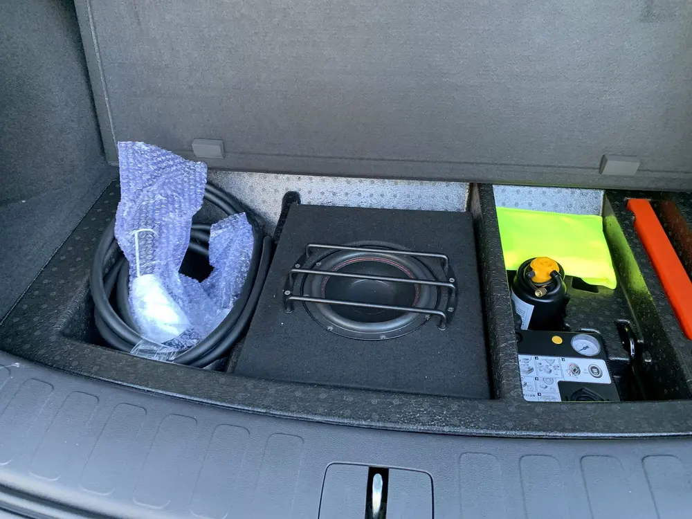 Rijtest Skyworth K 800V, FWD Luxury 09