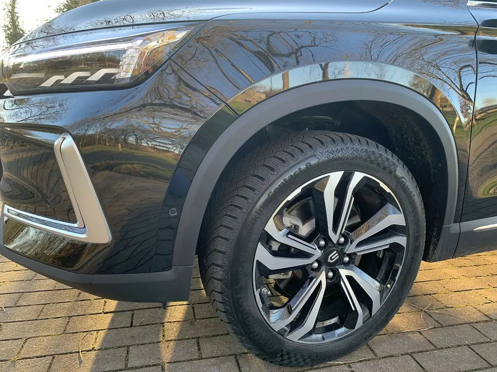 Rijtest Skyworth K 800V, FWD Luxury 10