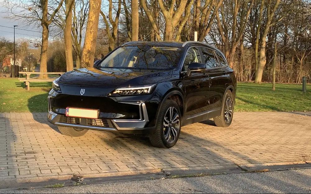 Rijtest Skyworth K 800V, FWD Luxury 01