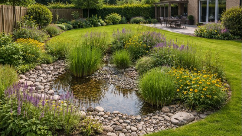 wadi ai beeldje regenwater