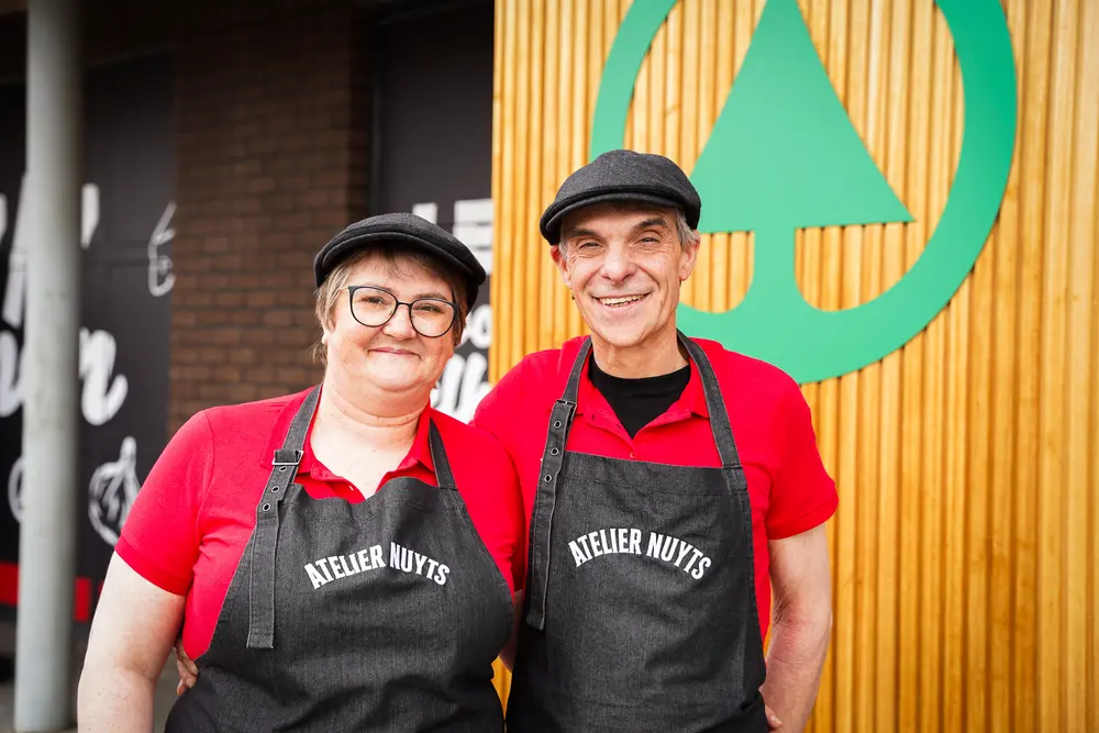 Zaakvoerders SPAR Vlimmeren