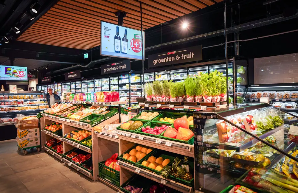 Groenten en fruit SPAR Vlimmeren