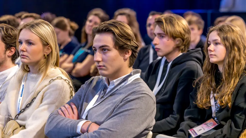 industriële uitdagingen op INDUMATION 20265