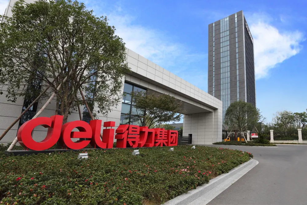 deli kantoor in China