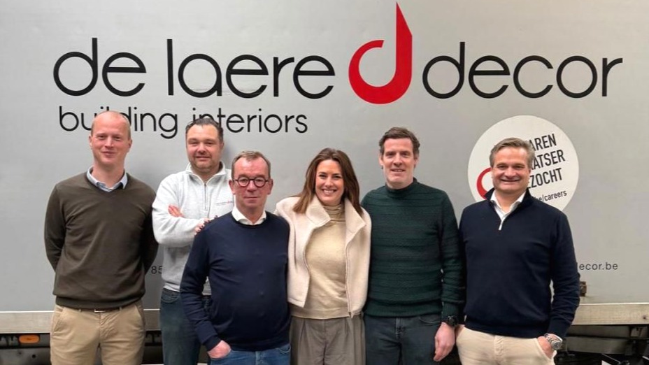 De Laere Decor management