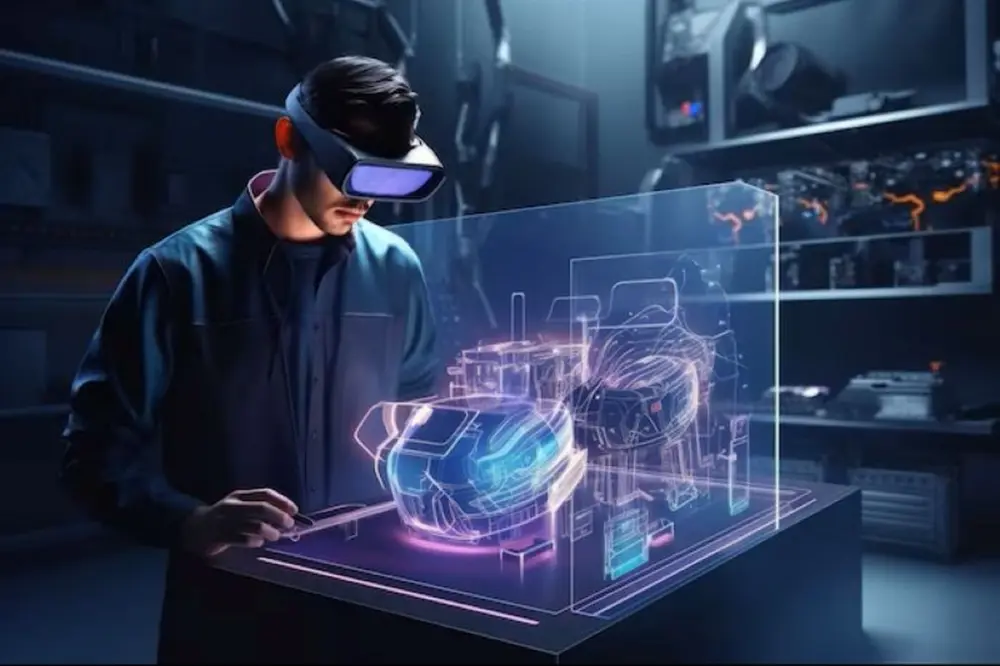 Integratie van de hard- en software4