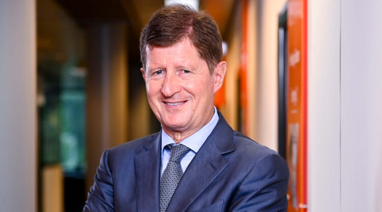 Yves Verschueren, gedelegeerd bestuurder essenscia