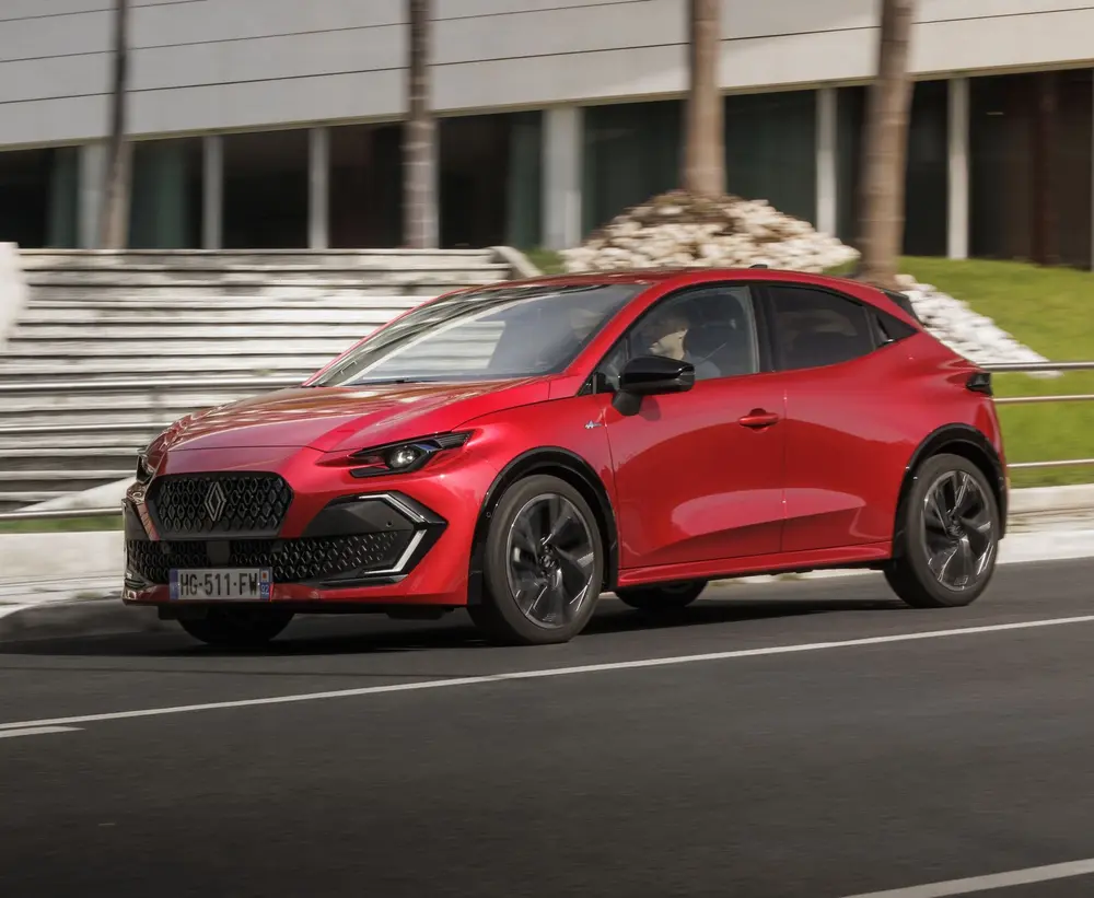 Rijtest Renault Clio E-Tech full hybrid 160 04