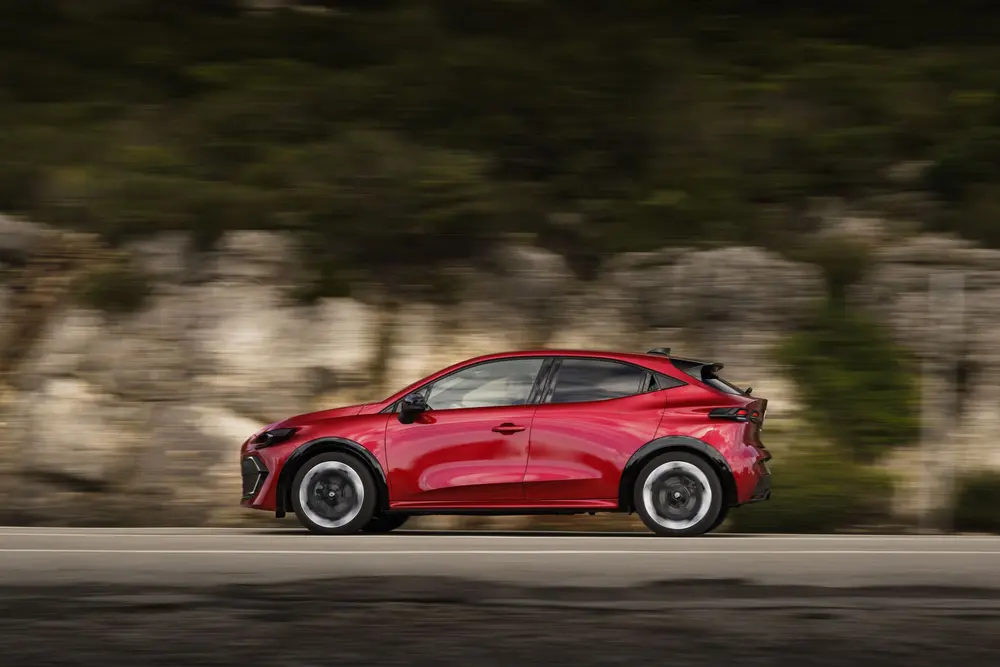 Rijtest Renault Clio E-Tech full hybrid 160 05