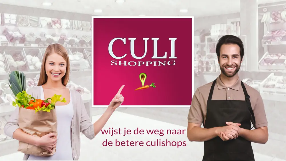 Culishopping promobeeld