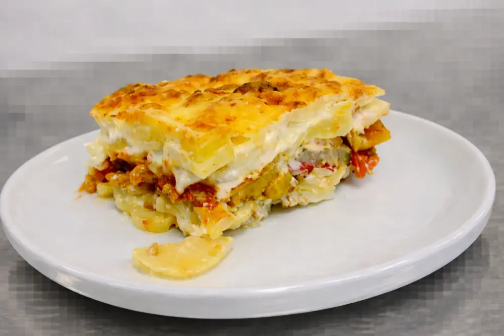 Moussaka AZ Delta