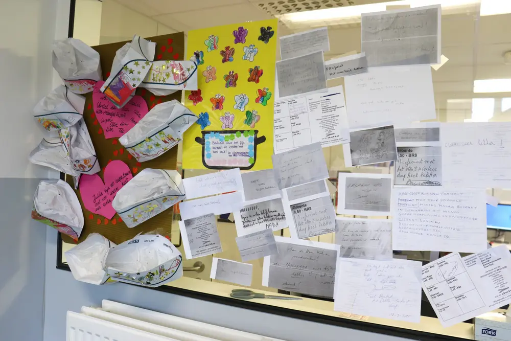 Wall of fame AZ Delta