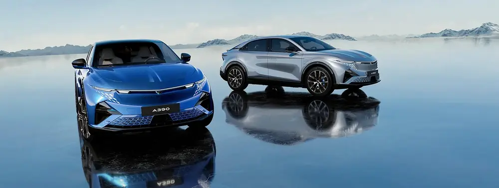 Van Mossel versterkt premiumaanbod met Alpine