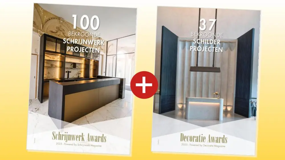 decoratie schrijnwerk special