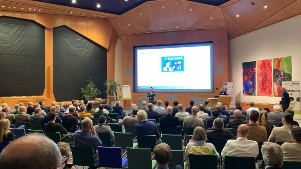 Maintaining the Future in Groningen1