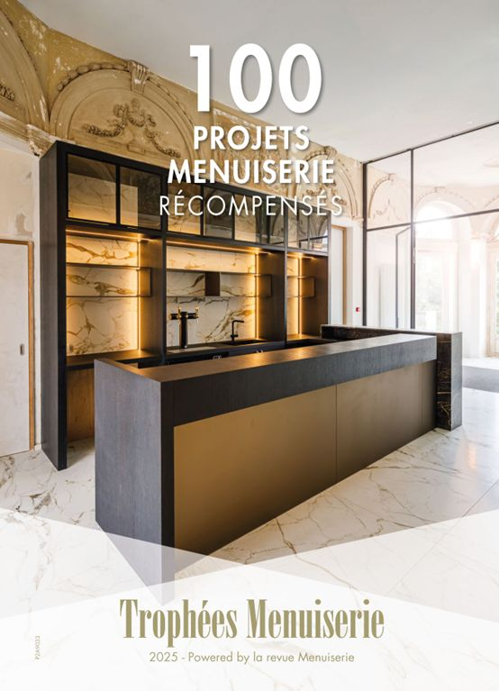 trophées menuiserie