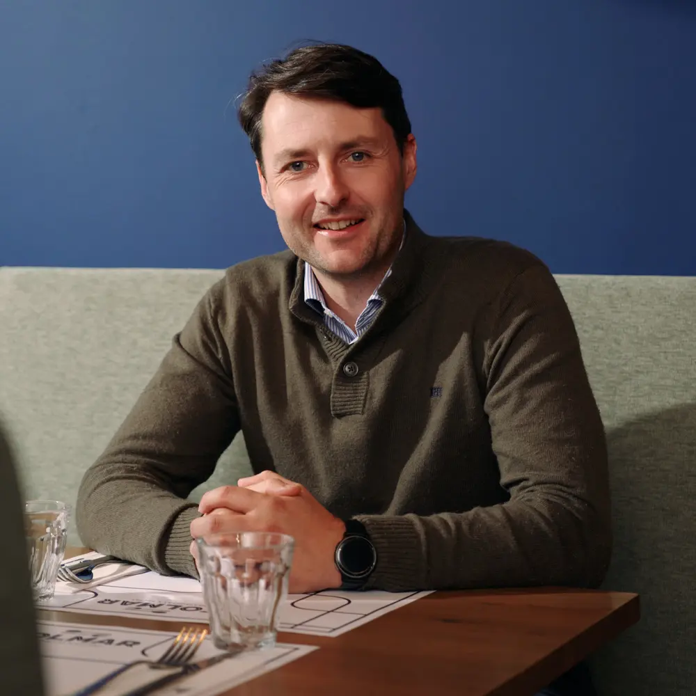 David Van den Weghe Colmar