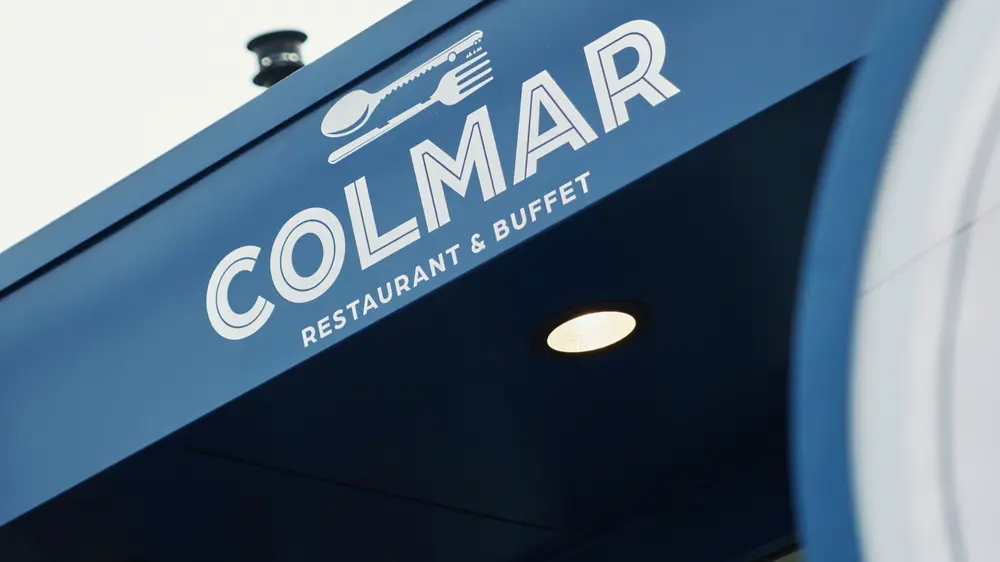 Colmar nieuwe huisstijl