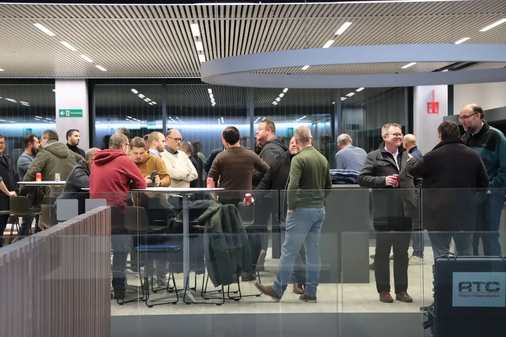 Install Skills Netwerkavond