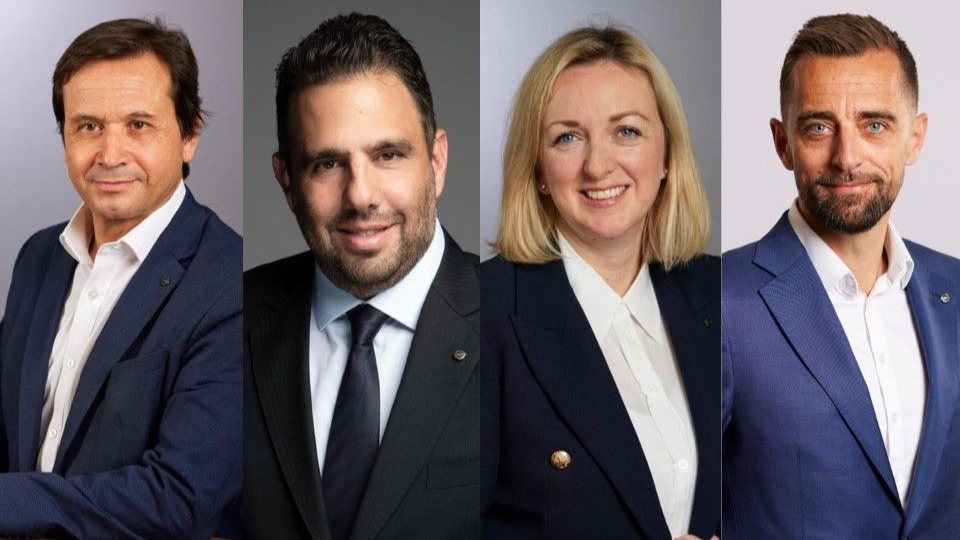 Leiderschapsteam Nissan AMIEO: de nieuwe regionale structuur moet de uitvoering van het Re:Nissan-transformatieplan versnellen en de klantgerichtheid versterken