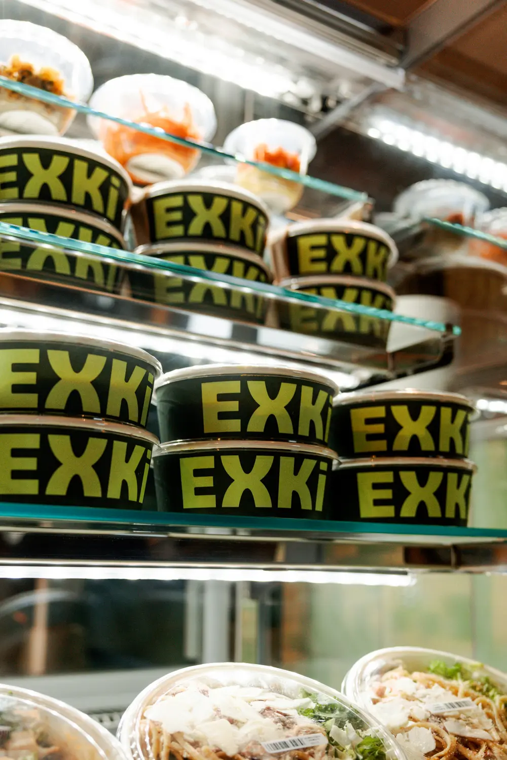 EXKI bowls