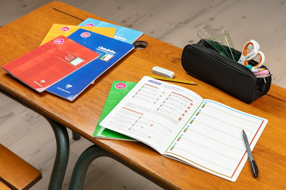 schrift voor slechtzienden